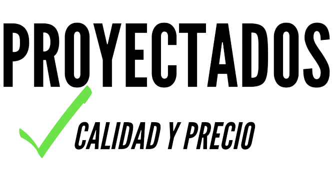 Proyectado de poliuretano Castellón